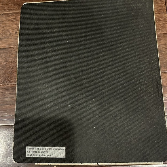 1996 Coca-Cola 3D mousepad - Picture 5 of 6